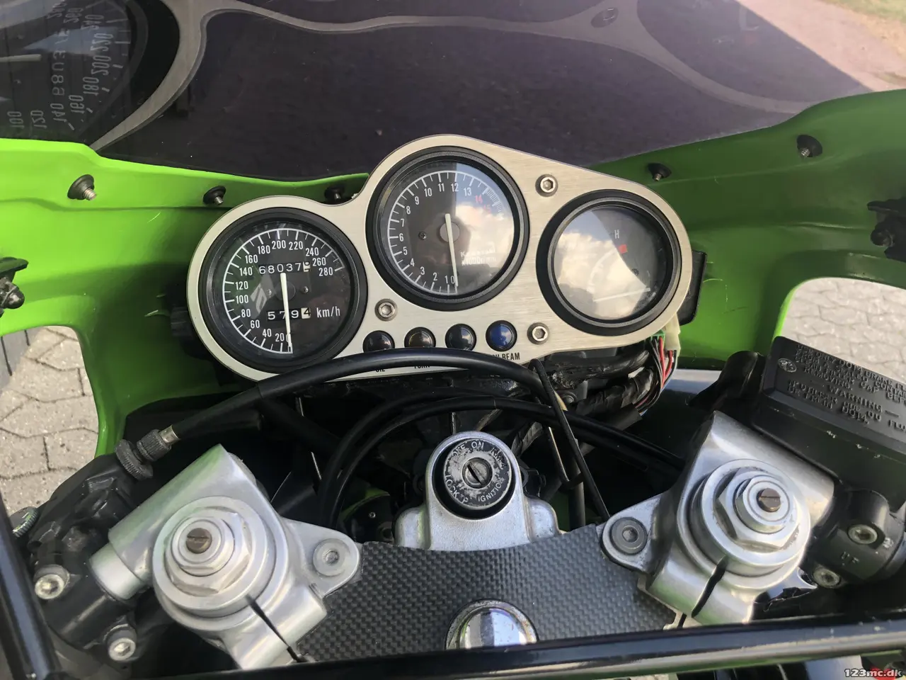 Billede 11 - Kawasaki ZX6R