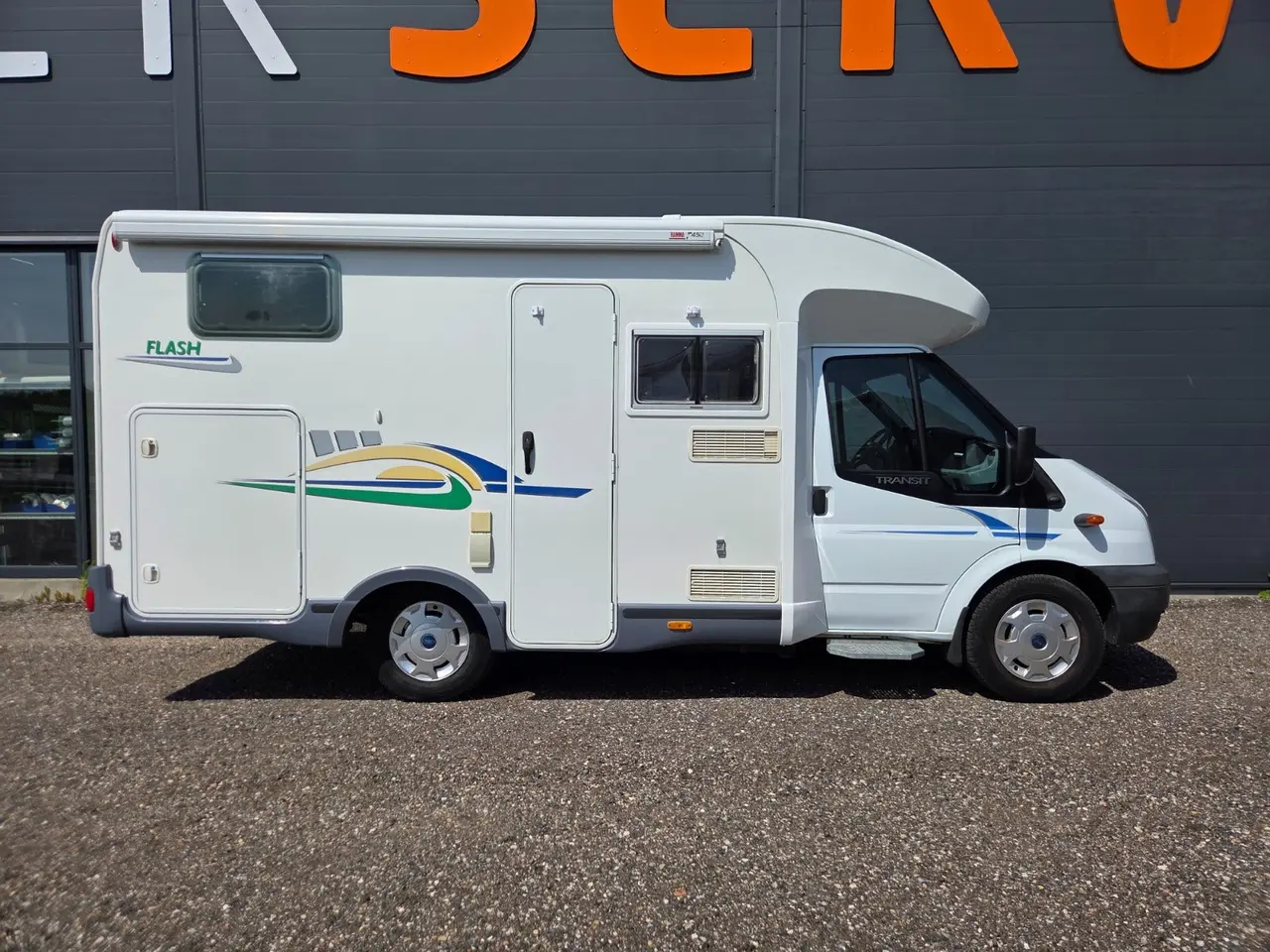 Billede 3 - Ford Chausson 2,2 TDCi Flash