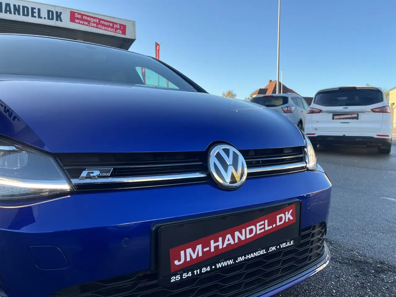 Billede 4 - VW Golf VII 1,5 TSi 150 R-line DSG