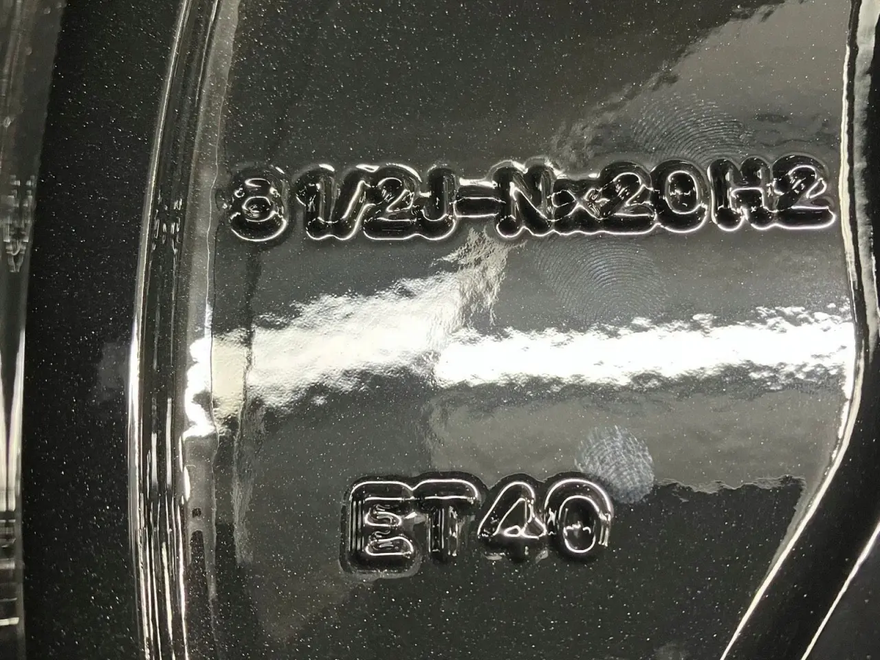Billede 3 - ALUFÆLGE VW ID.7 ID 7 MONTREAL 20"