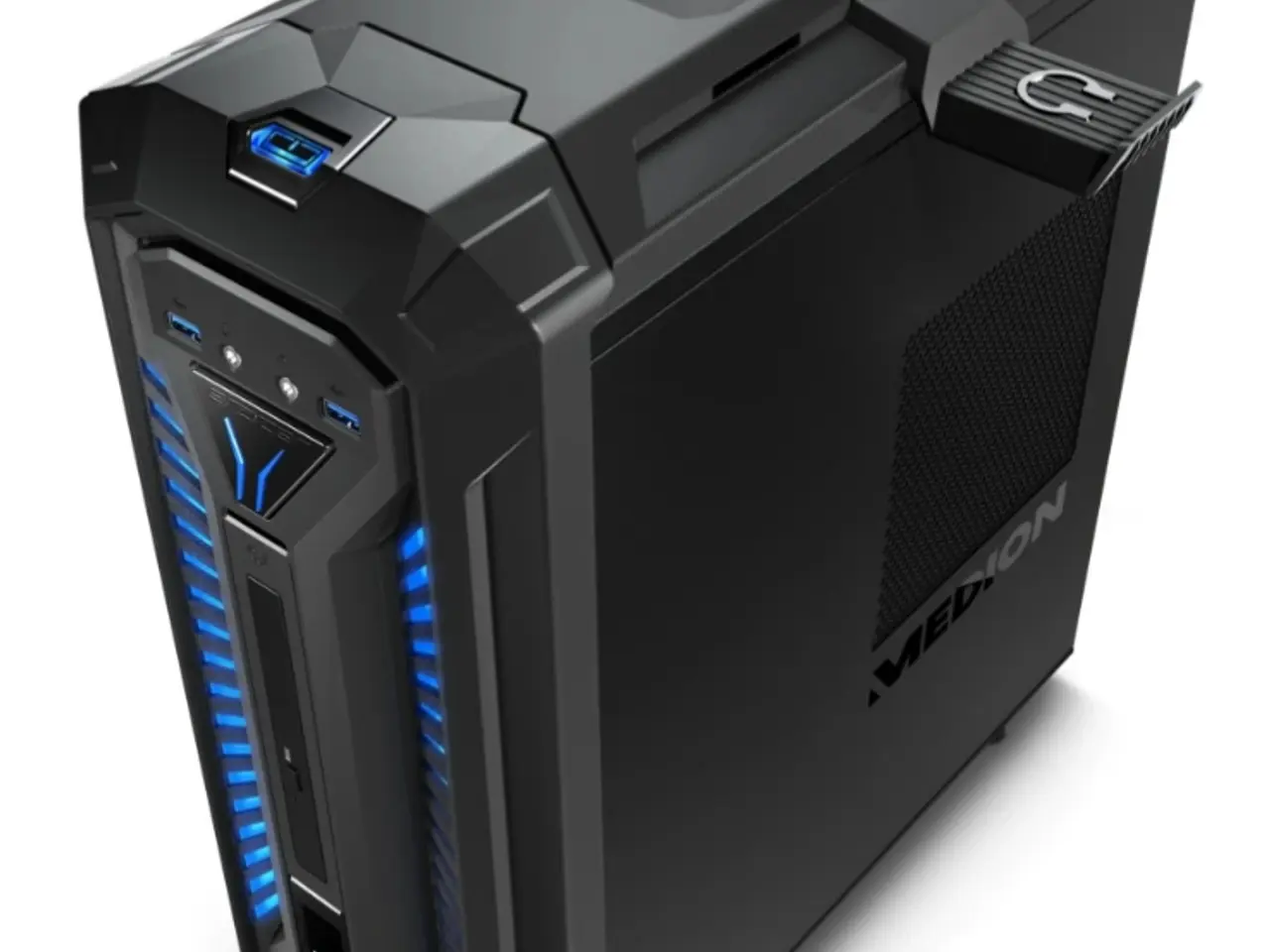 Billede 5 - Gamingcomputer med i5-8400-CPU og Nvidia GeForce