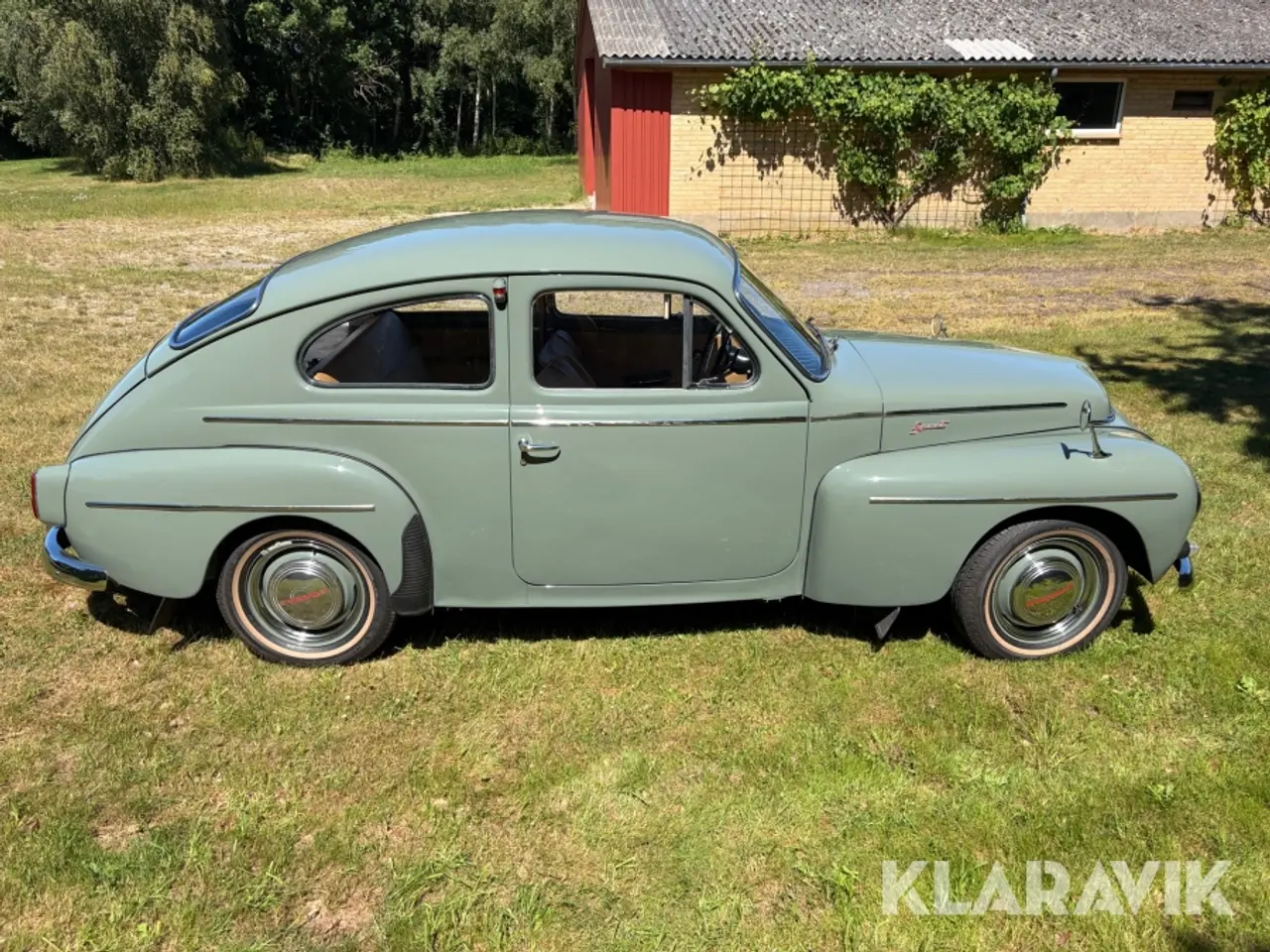 Billede 8 - Veteranbil Volvo 544 Sport B16
