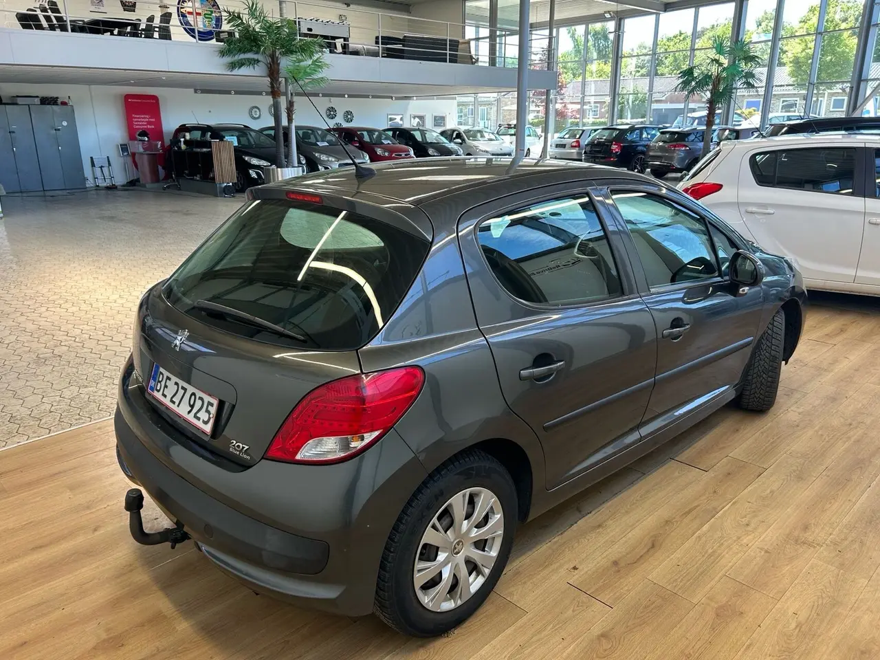 Billede 5 - Peugeot 207 1,6 HDI Comfort Plus 90HK 5d