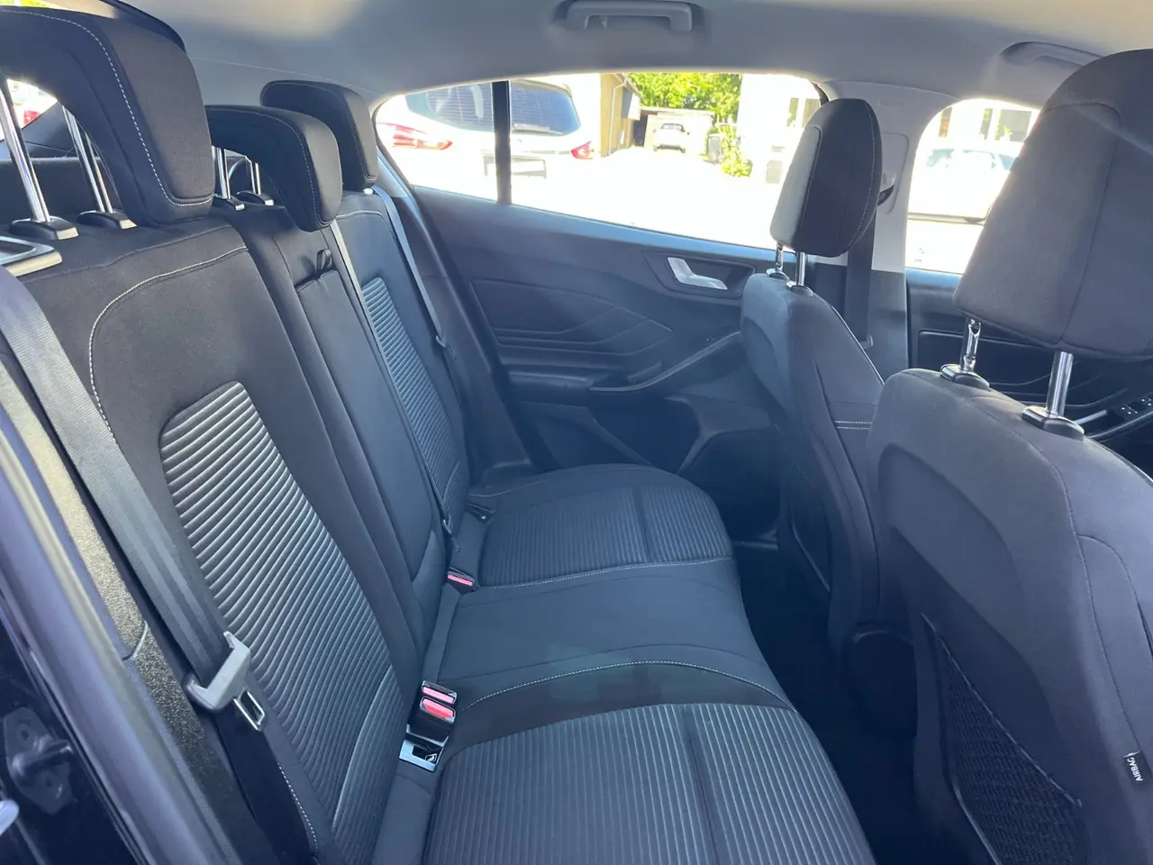 Billede 6 - Ford Focus 1,5 EcoBlue Titanium aut.