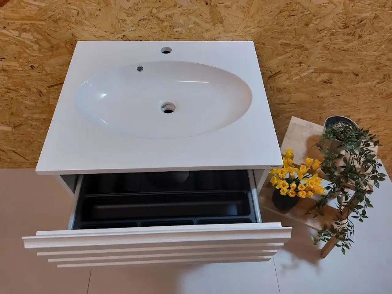 Billede 3 - Bademiljø 60 cm