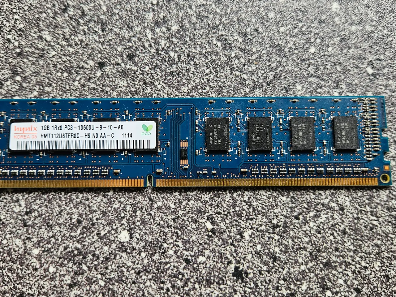 Billede 1 - RAM 1GB