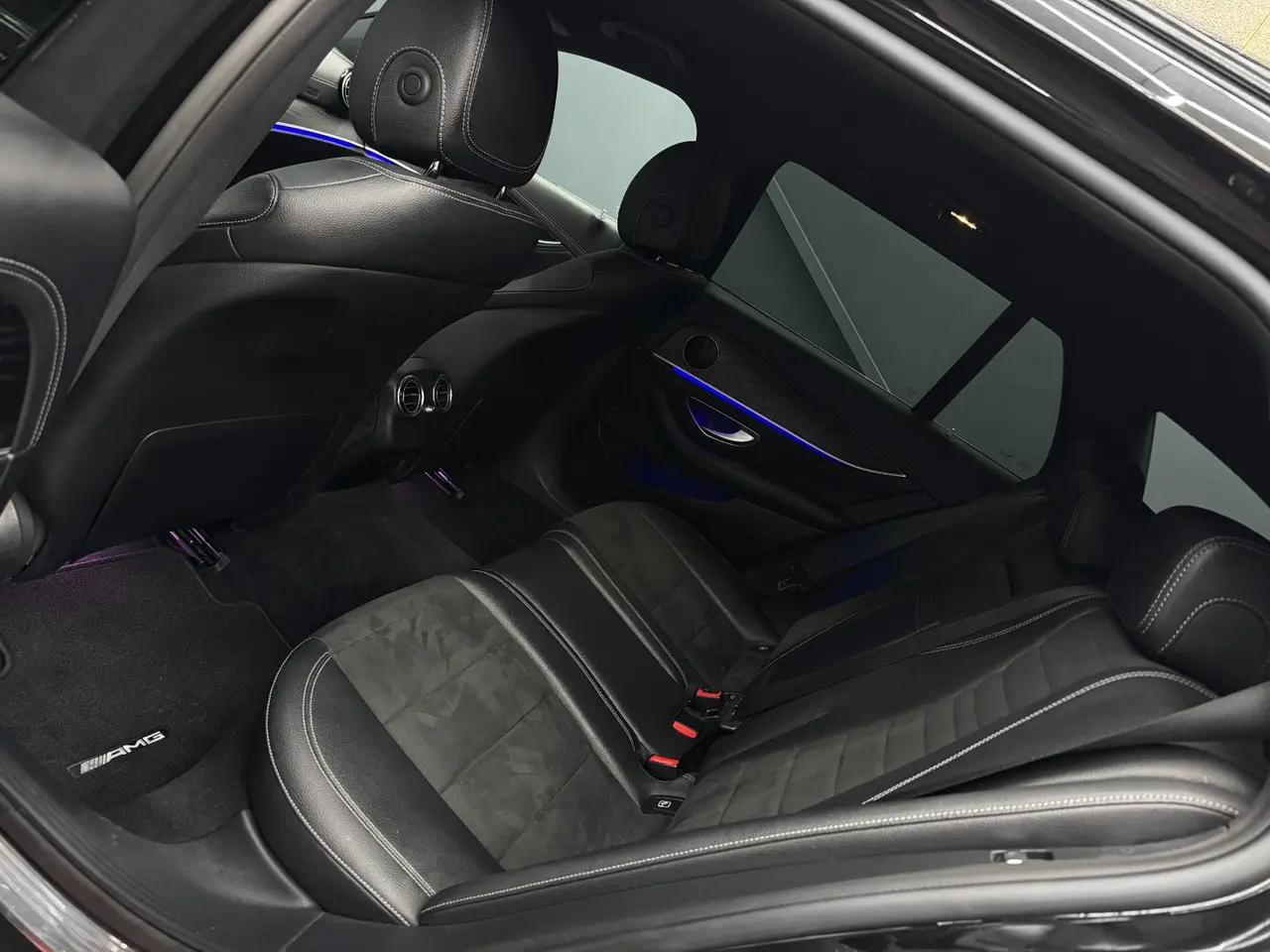 Billede 15 - Mercedes E220 d 2,0 AMG Line stc. aut.