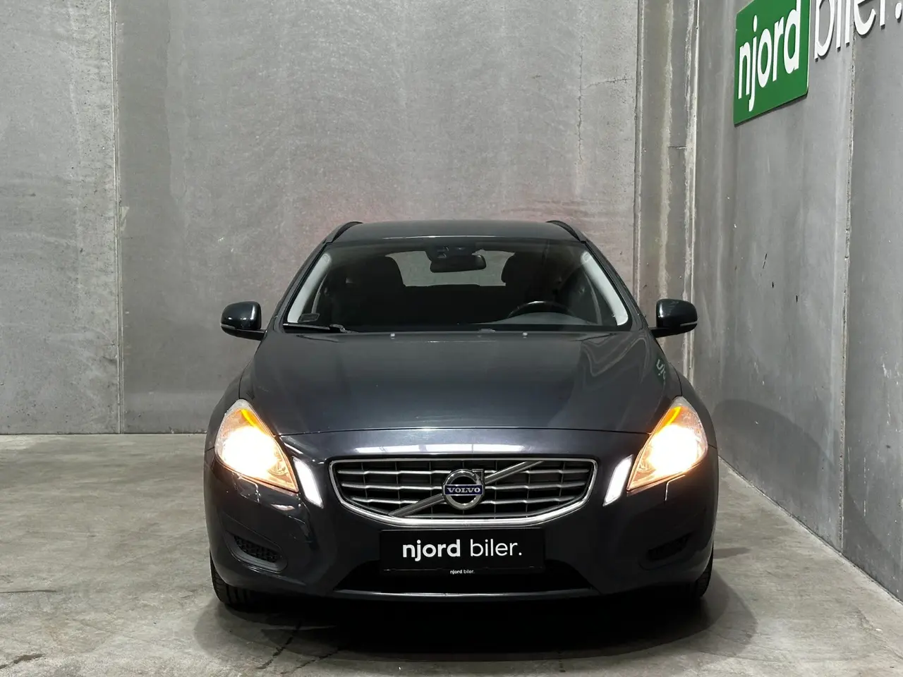 Billede 2 - Volvo V60 1,6 D2 115