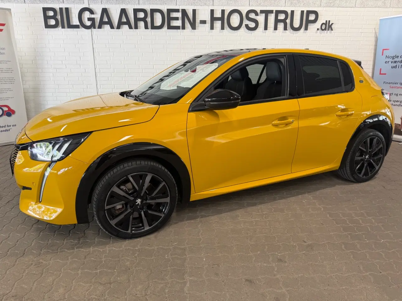 Billede 2 - Peugeot e-208 50 GT