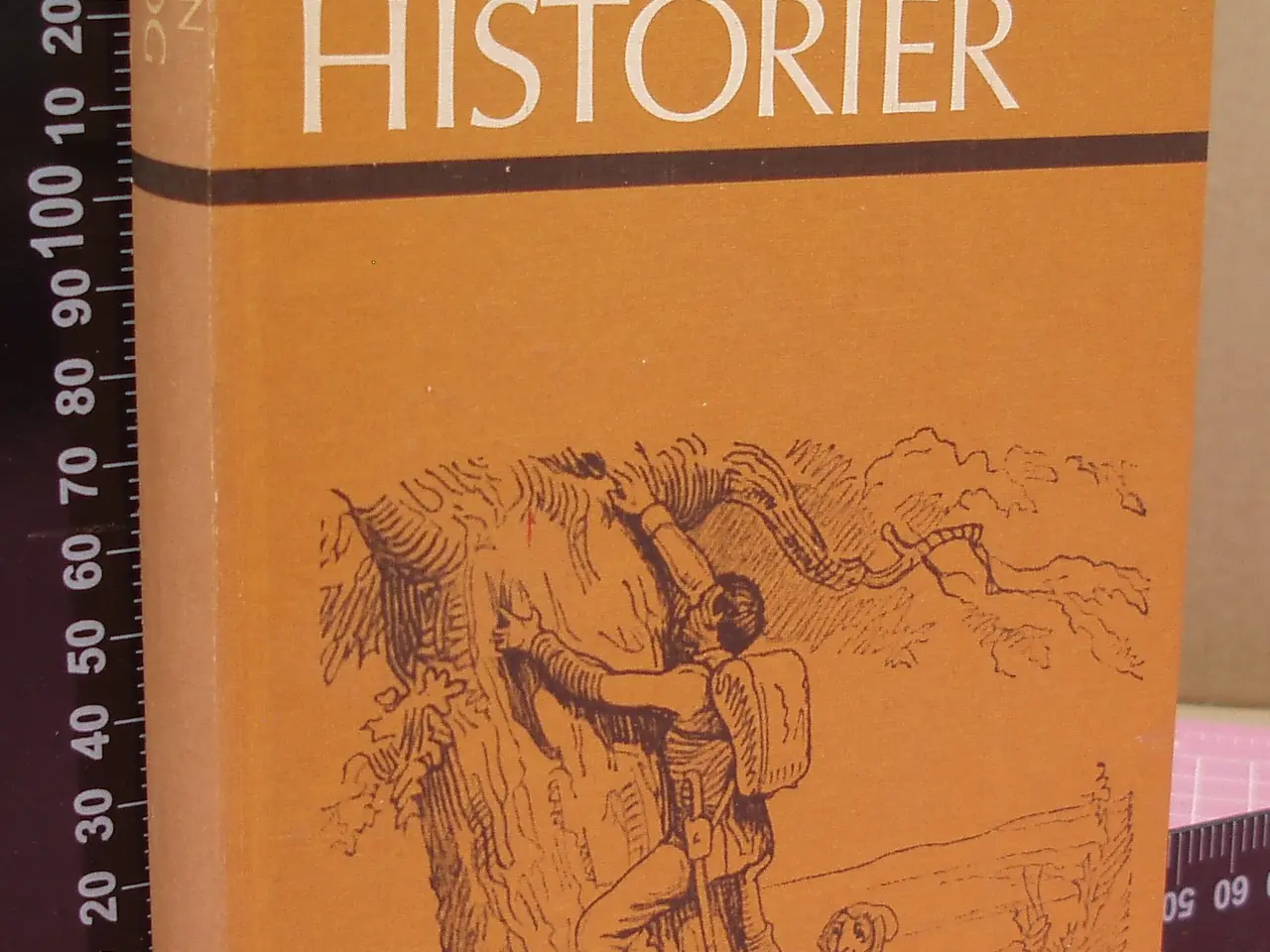 Billede 1 - H. C. Andersen Eventyr og Historier