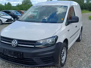 VW Caddy 2,0 TDi 102 BMT Van