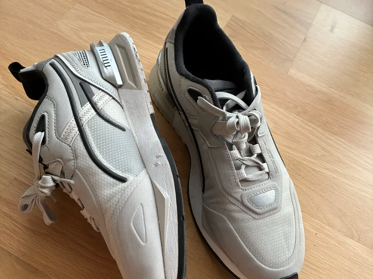 Billede 3 - Puma sneaks - næsten ikke brugt