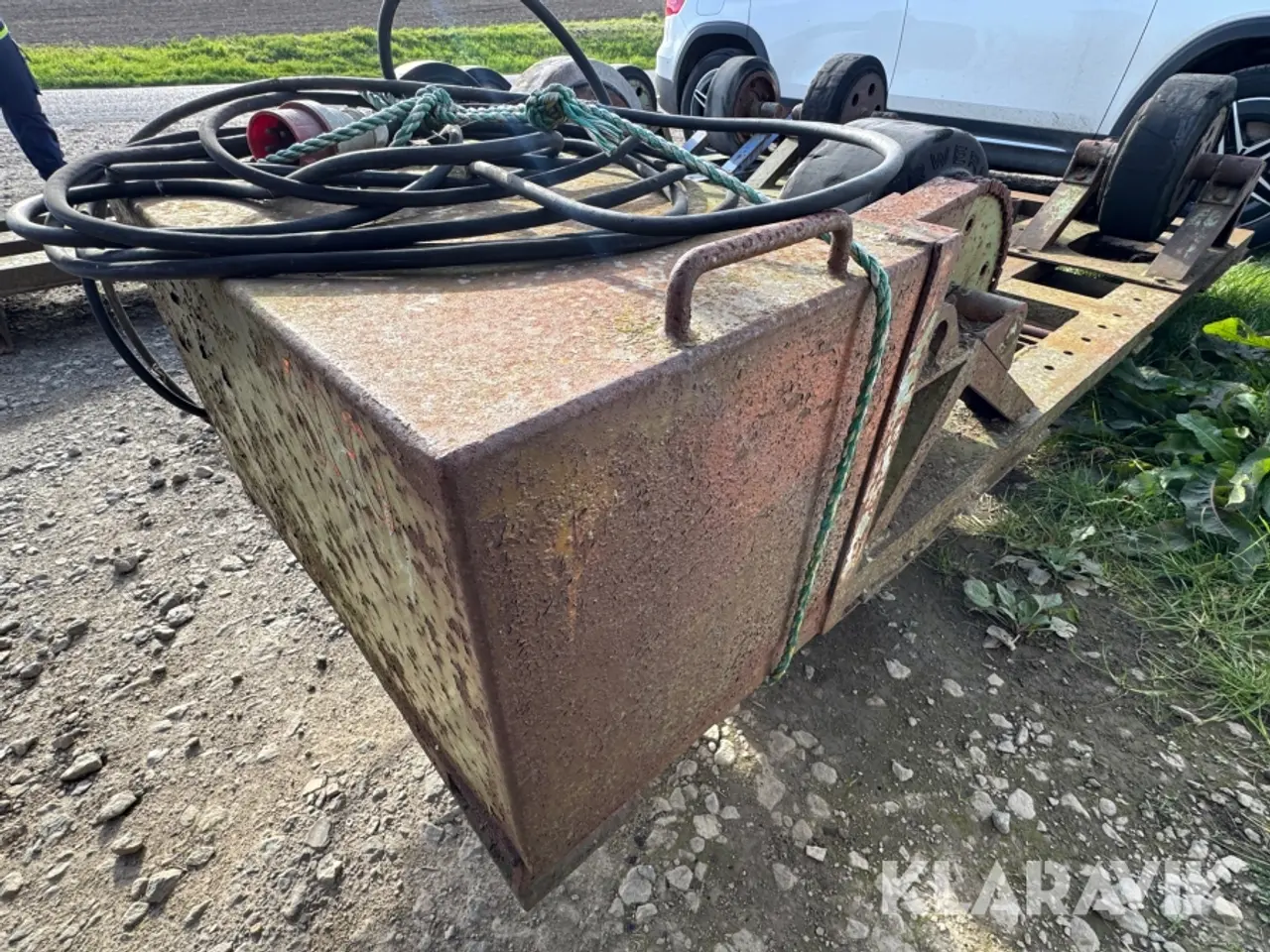 Billede 12 - Ruller Demex Electric med motor