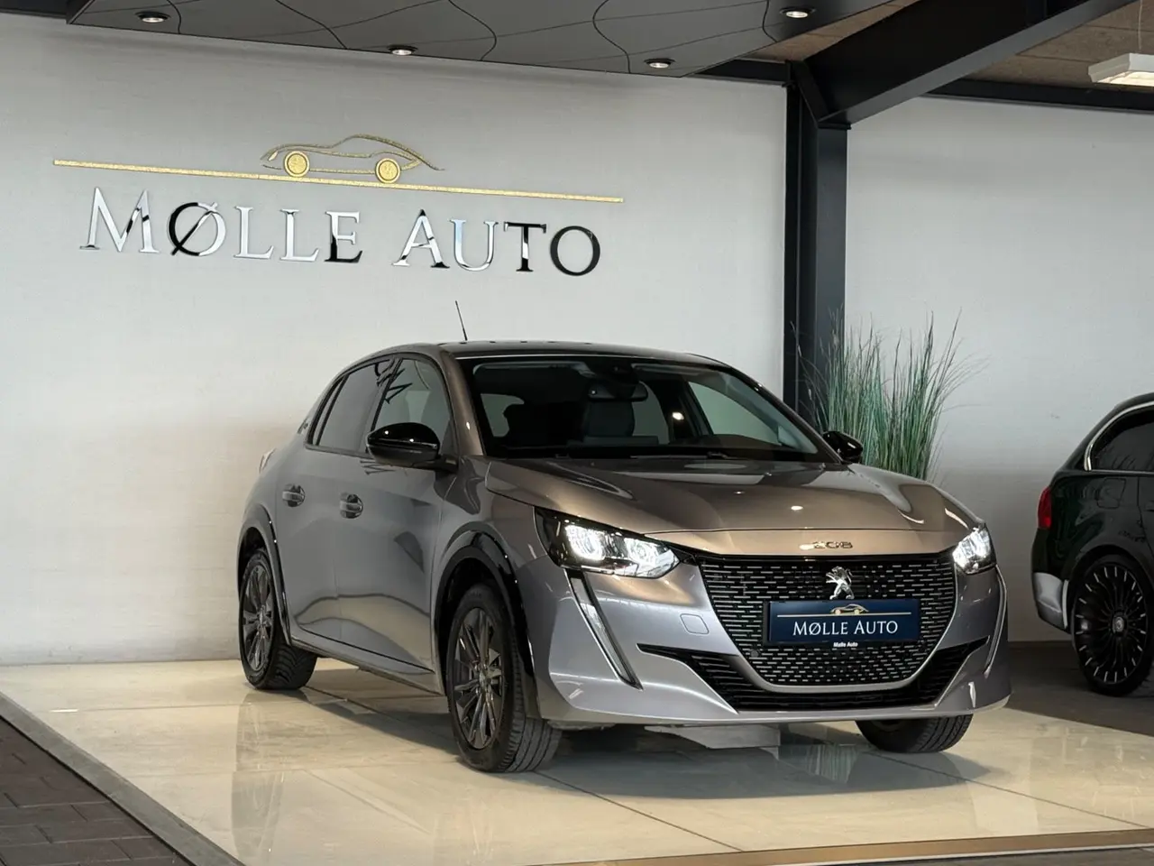 Billede 9 - Peugeot e-208 50 Allure Pack