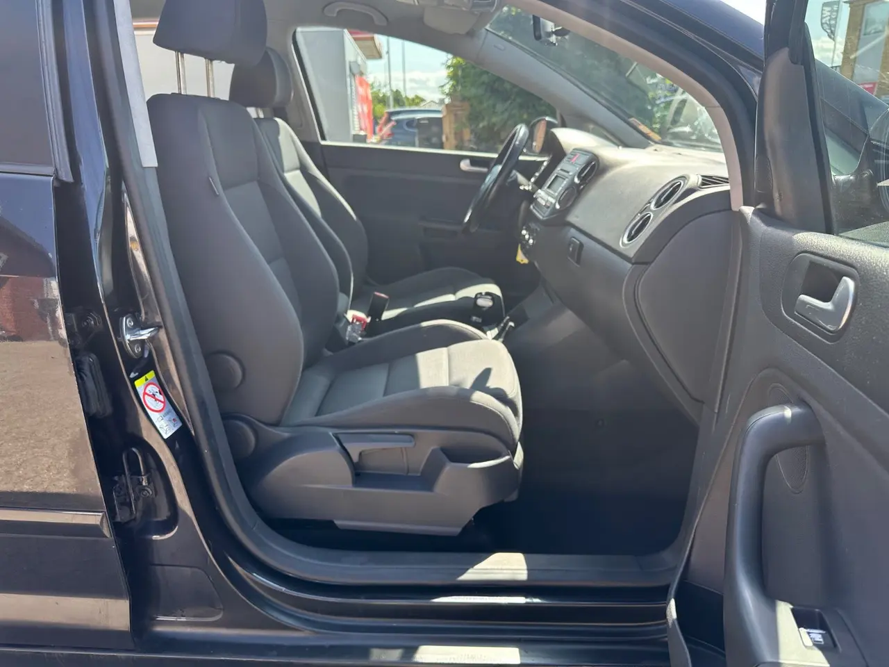 Billede 9 - VW Golf Plus 1,4 TSi 170 Sportline DSG