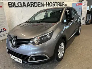 Renault Captur 1,5 dCi 90 Expression EDC