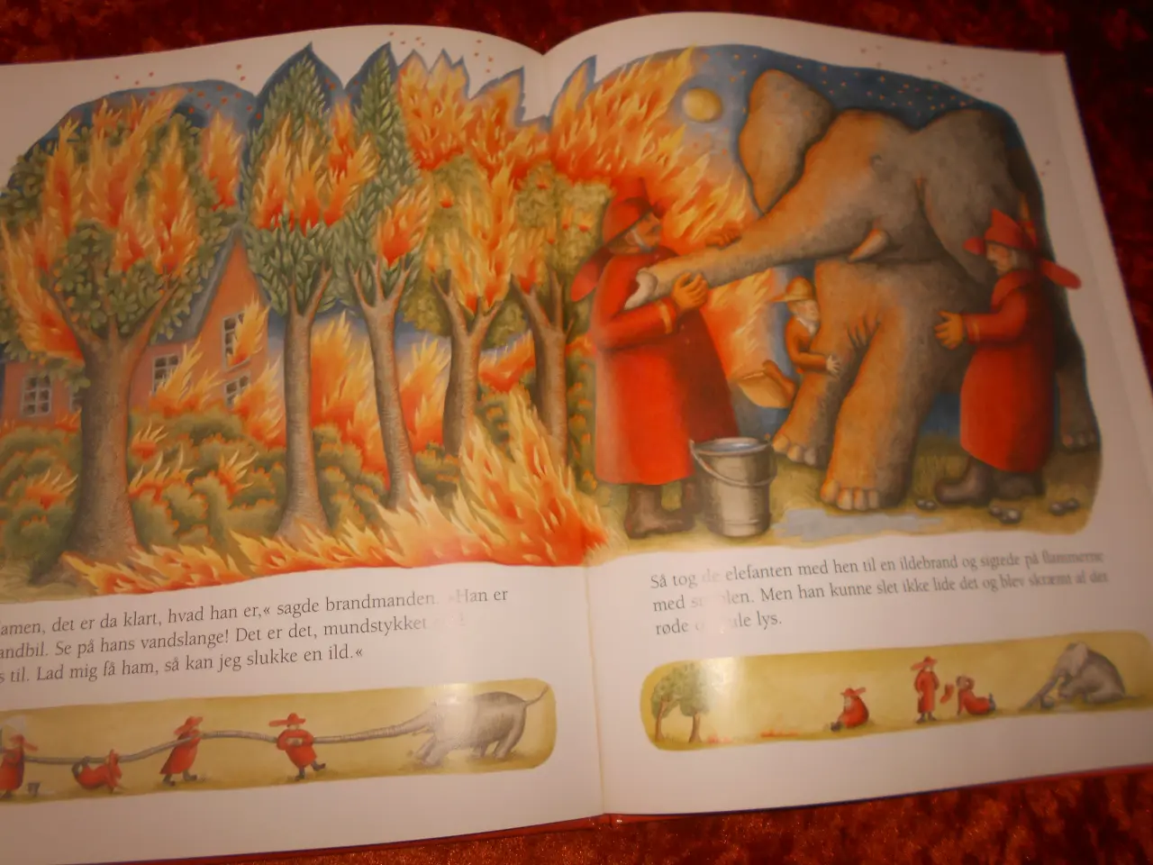 Billede 3 - Det er da en elefant, Bruce Robinson,