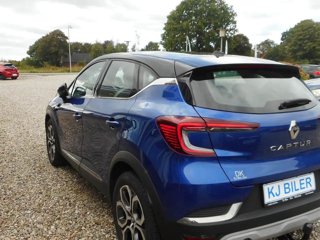 Billede 5 - Renault Captur 1,3 TCe 140 Intens EDC