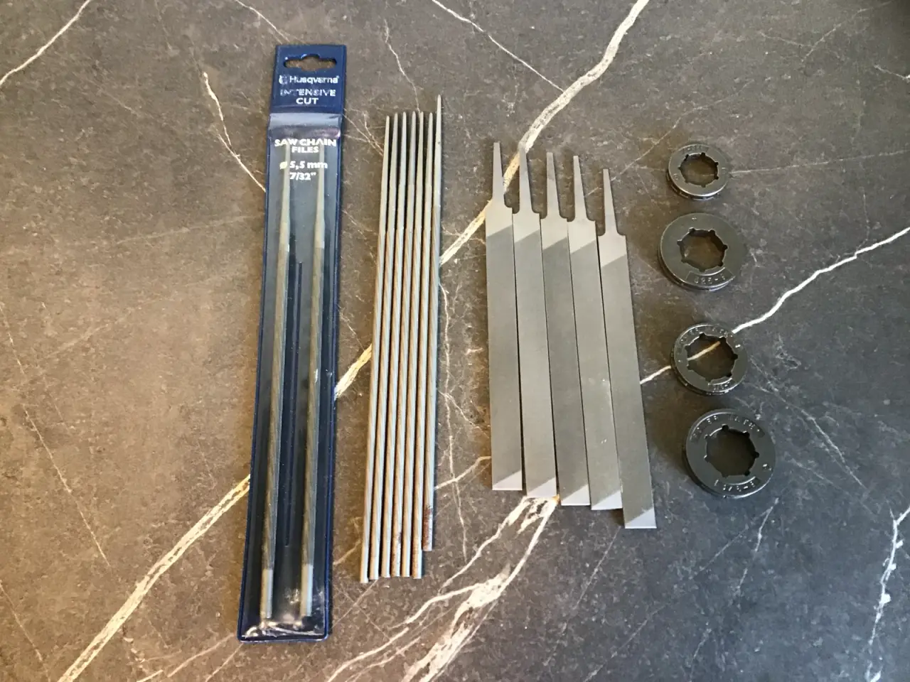 Billede 1 - Jonsered Husqvarna Partner Dolmer Makita Stihl