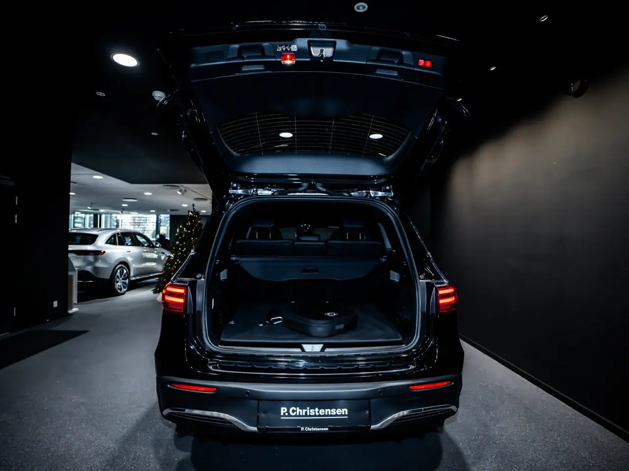 Billede 22 - Mercedes EQB250+ AMG Premium