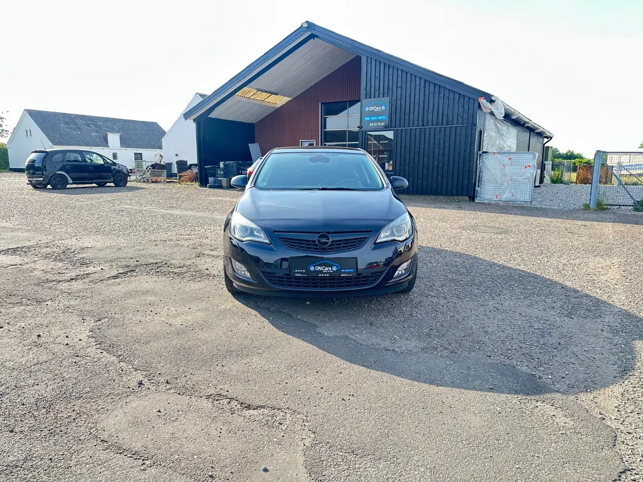 Billede 2 - Opel Astra 1,6 T 180 Sport