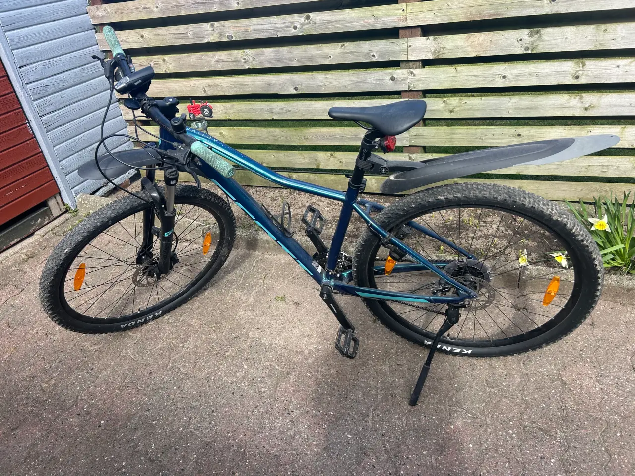 Billede 2 - Mountainbike  til sælg 