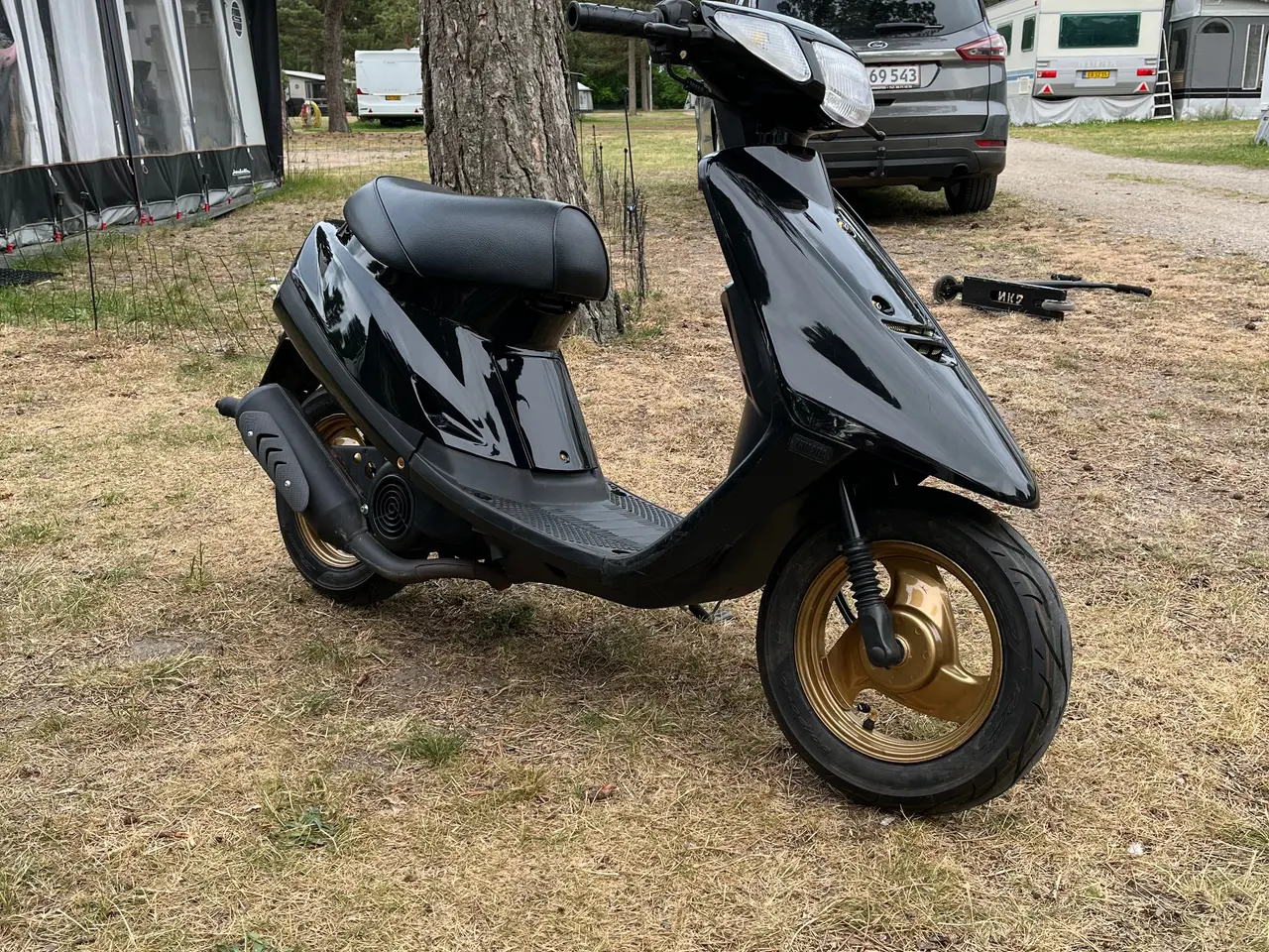 Billede 1 - Lovlig Yamaha jog fs