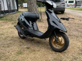 Lovlig Yamaha jog fs