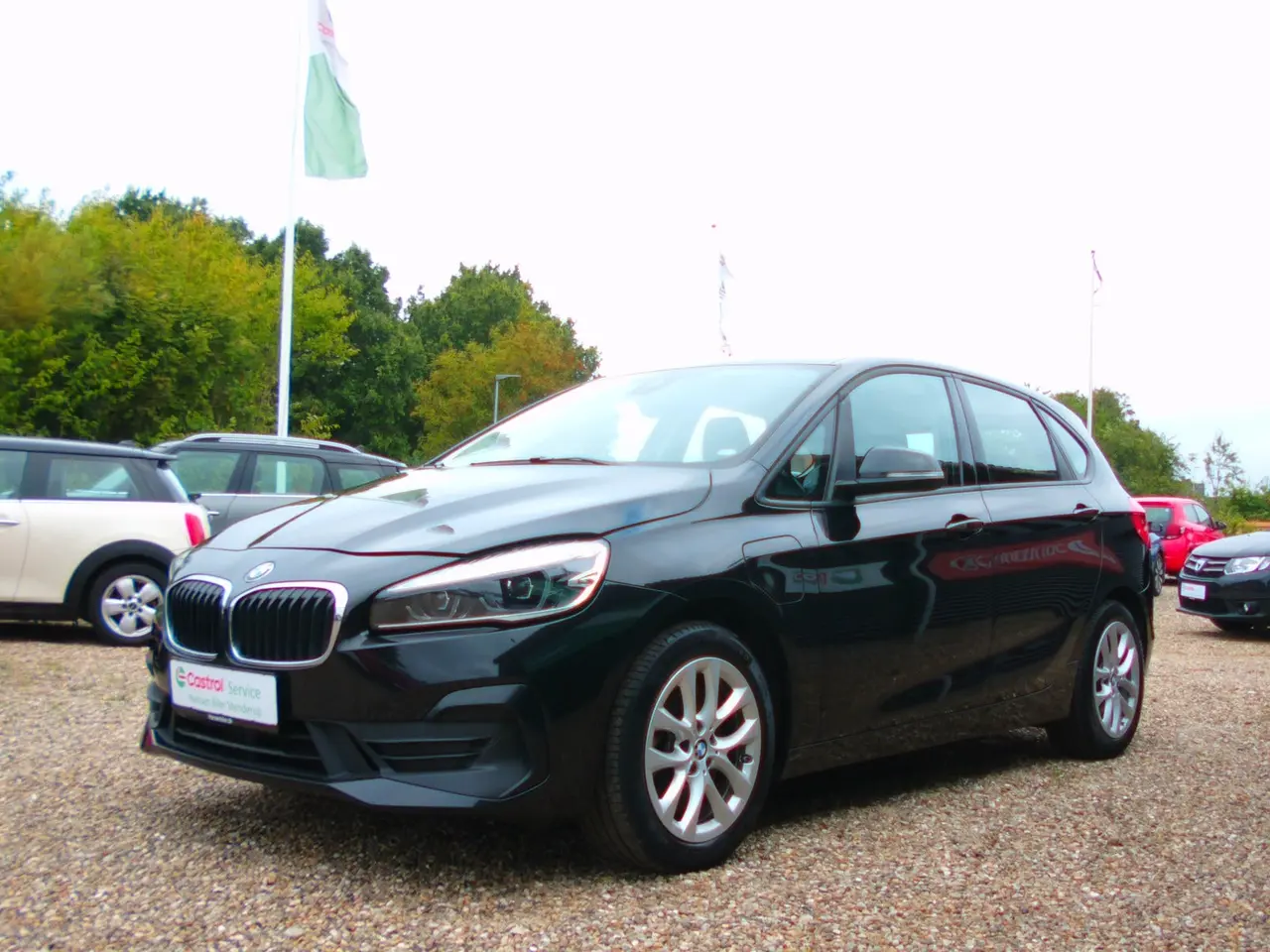 Billede 2 - BMW 225xe 1,5 Active Tourer Connected aut.
