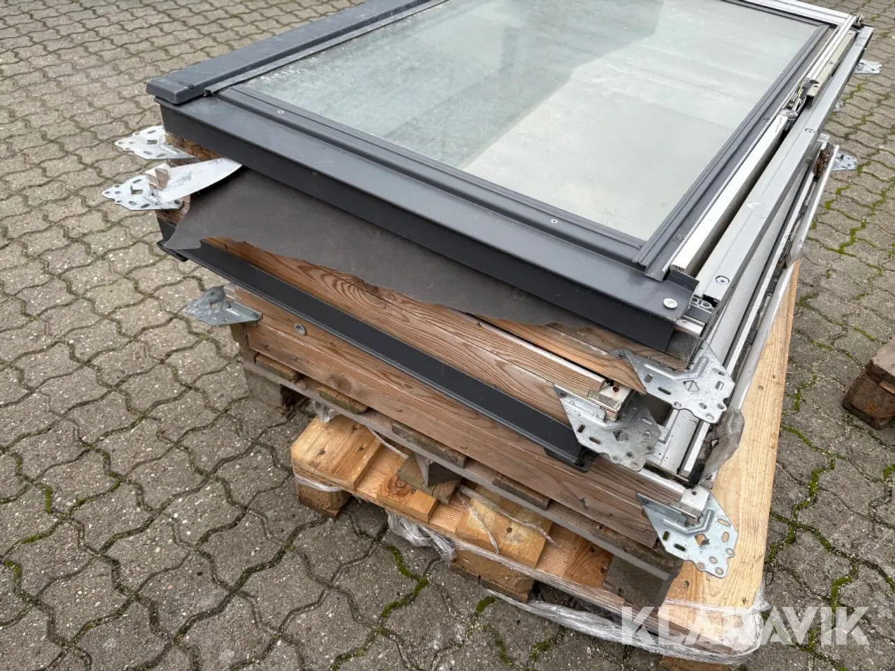 Billede 12 - Vinduer Velux L-106 - 3 styk