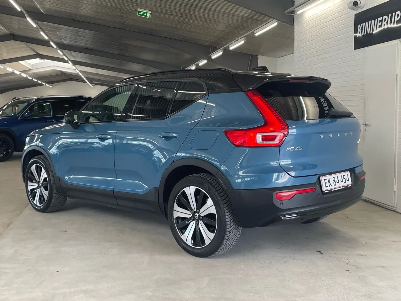Billede 3 - Volvo XC40 P6 Recharge Ultimate 231HK 5d Aut.