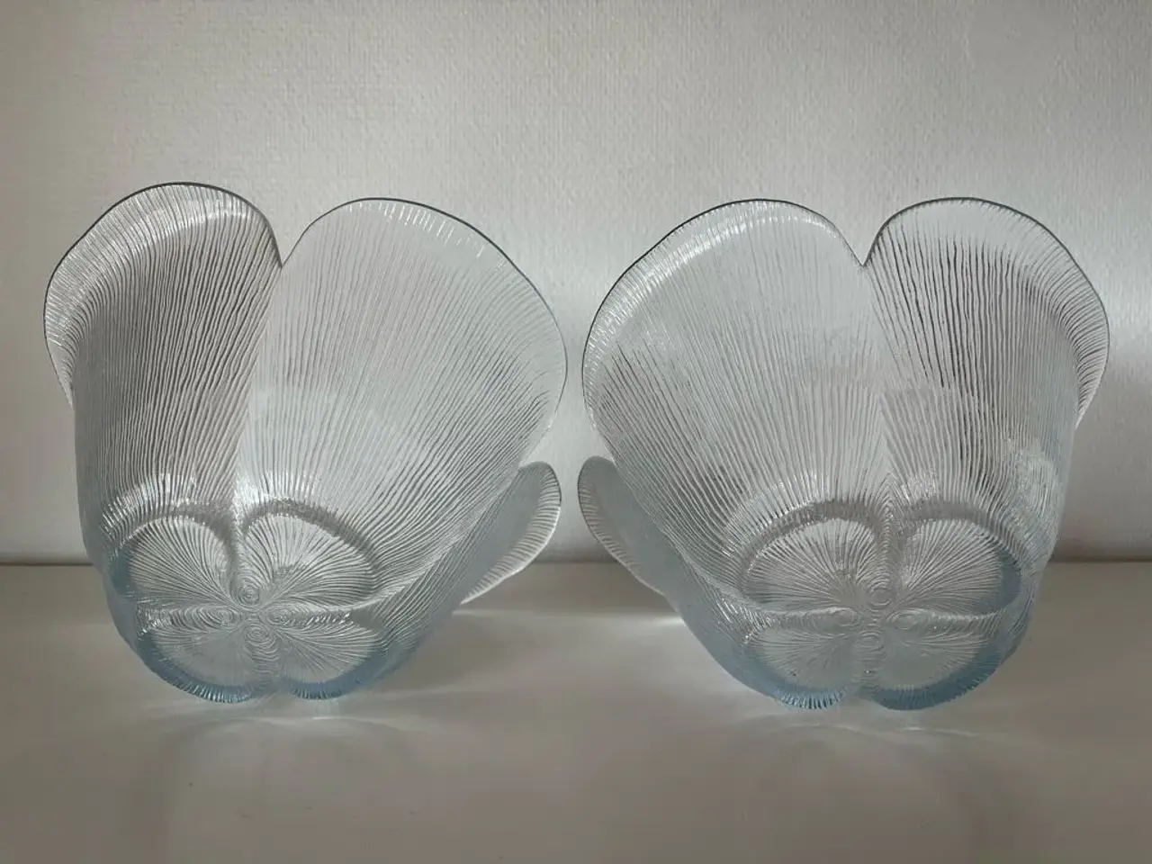 Billede 8 - Store GARNI glasskåle fra Holmegaard