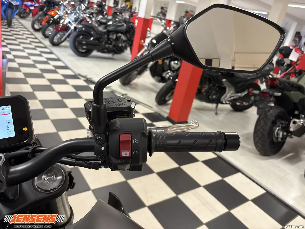 Billede 7 - Honda CB 1000 Hornet