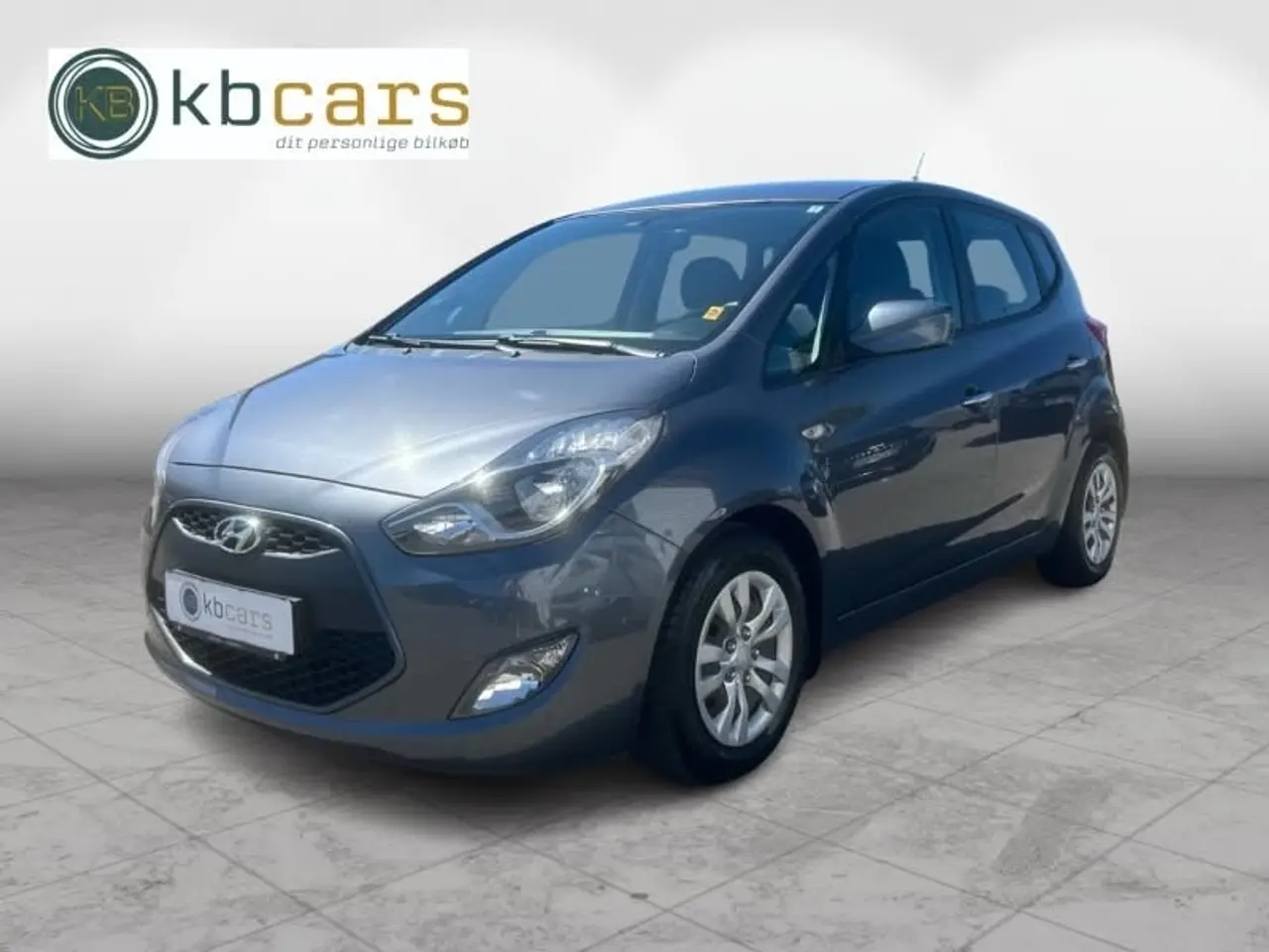 Billede 1 - Hyundai ix20 1,4 Trend