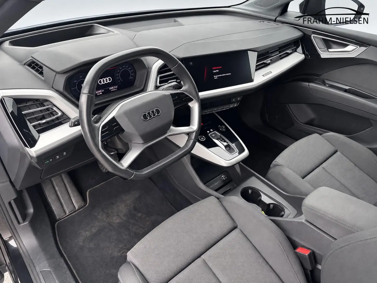 Billede 8 - Audi Q4 40 E-tron S Line 204HK 5d Aut.