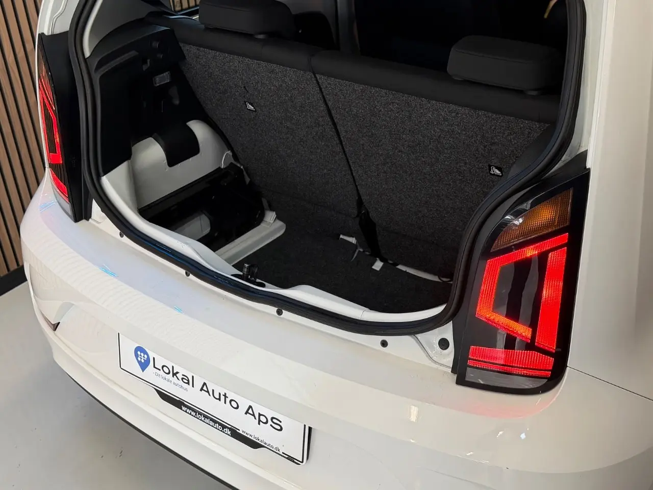 Billede 5 - VW Up! 1,0 MPi 60 Move Up!
