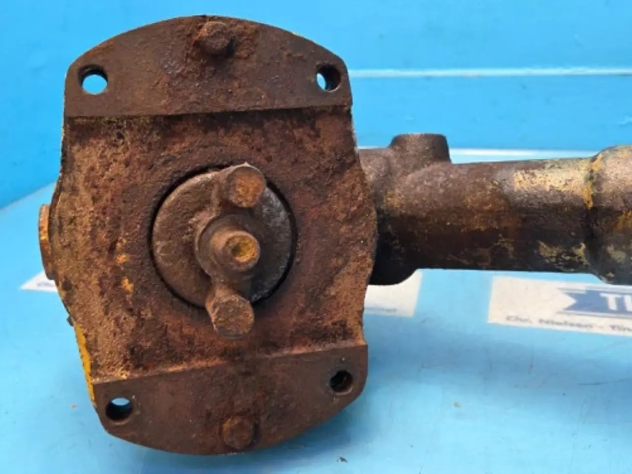 Billede 4 - New Holland TX68 Gearkasse 84819563