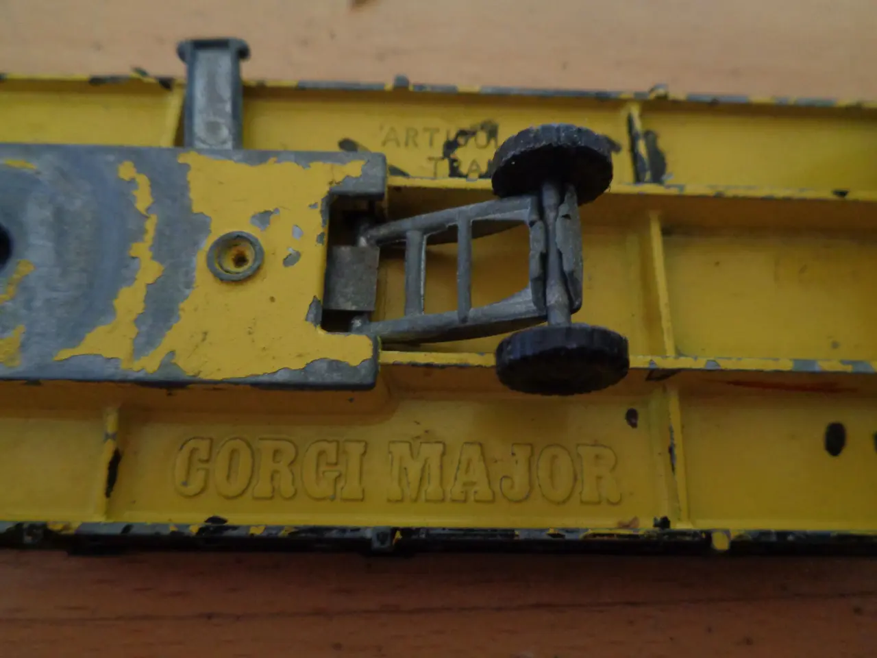 Billede 4 - Corgi major