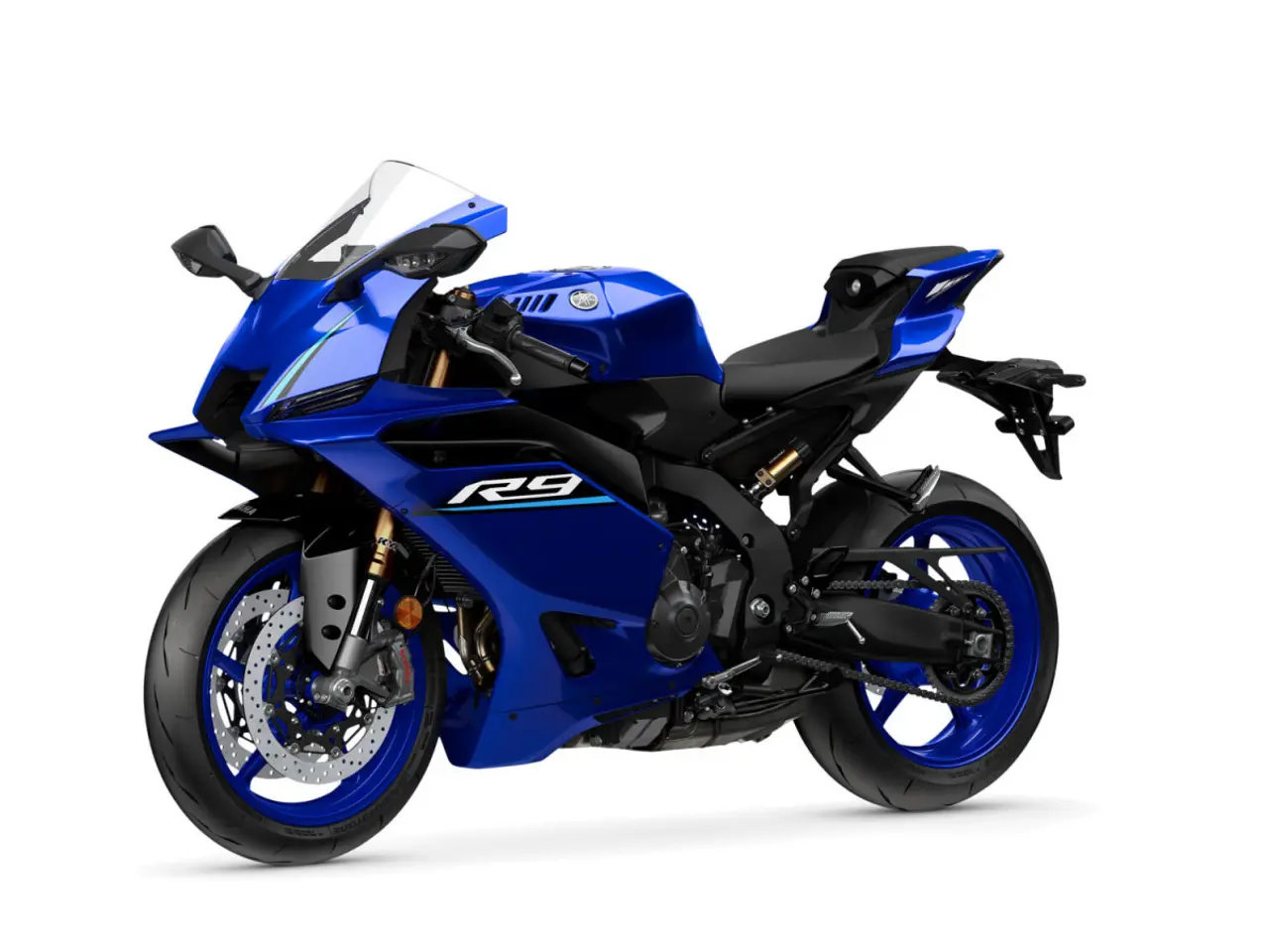 Billede 7 - Yamaha YZF R9