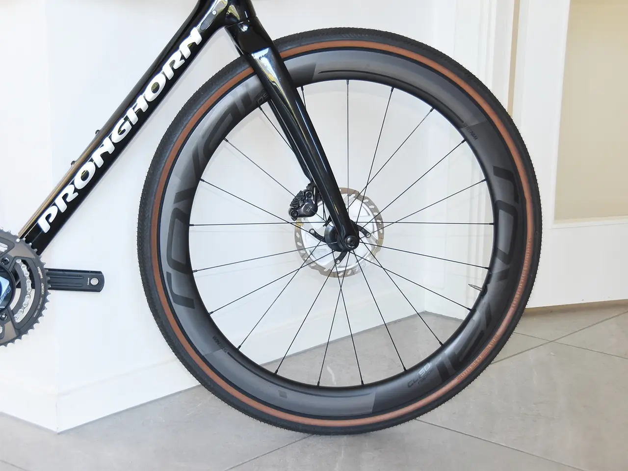 Billede 10 - carbon gravelcykel som ny