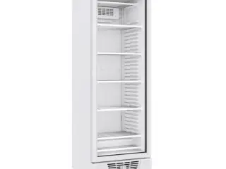 Displayfryseskab 382 L – hvid