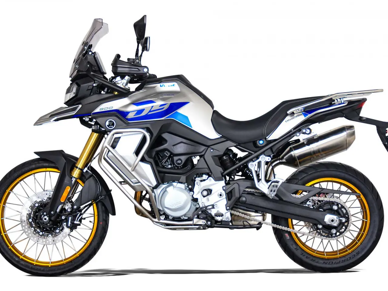 Billede 4 - Voge DS 900 X