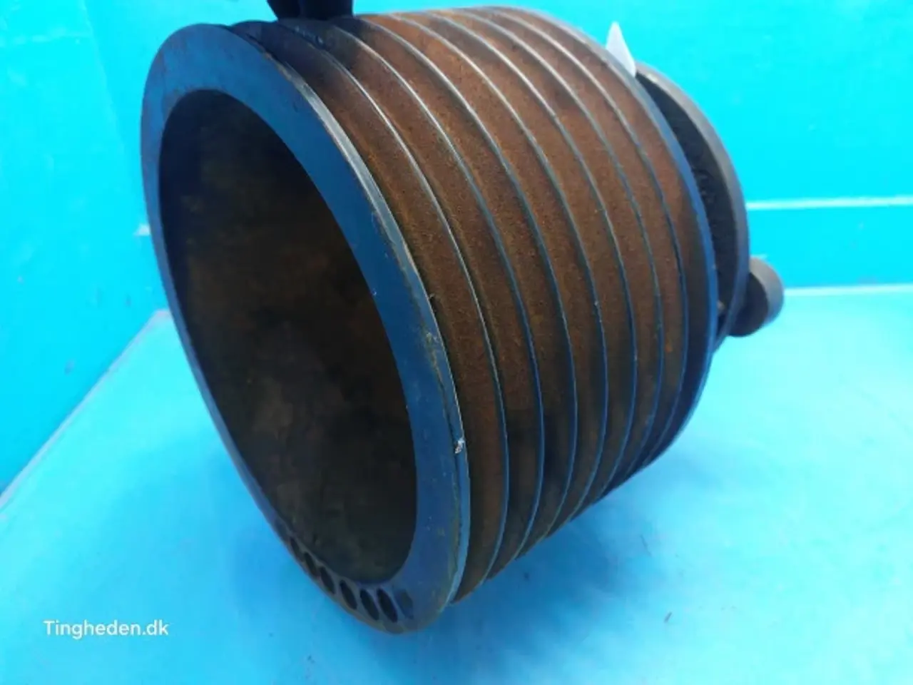 Billede 17 - New Holland FX375 Remskive 84043361