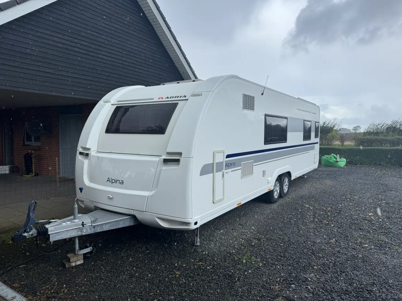 Billede 1 - Adria Alpina 743HT