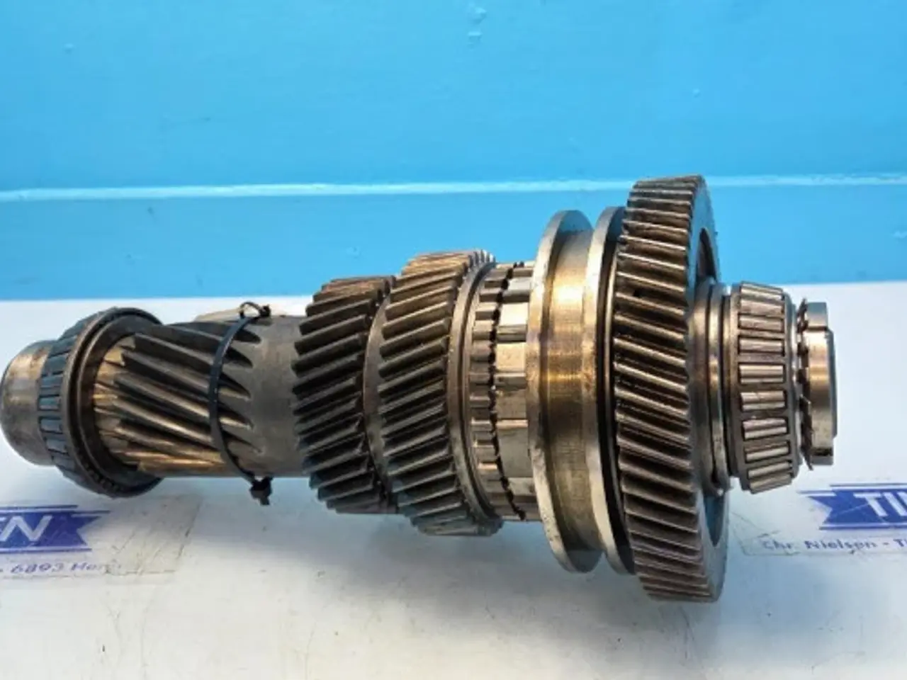 Billede 16 - New Holland CR9.90 Aksel 84071392