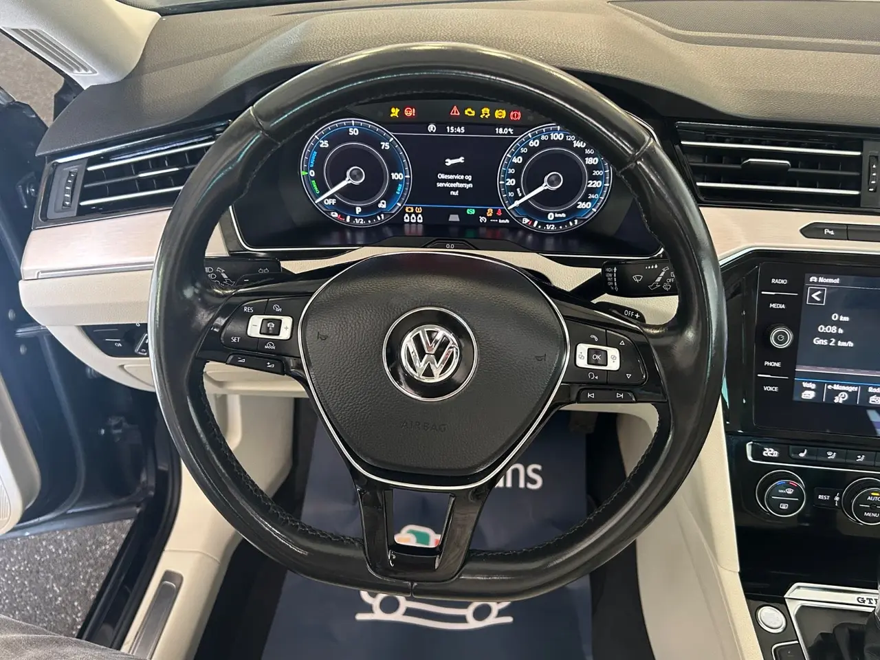 Billede 14 - VW Passat 1,4 GTE Highline+ Variant DSG