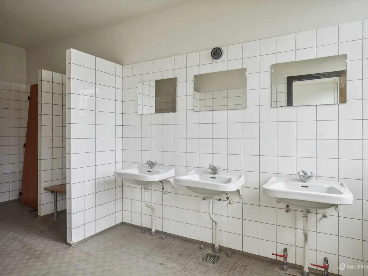Billede 7 - Kontor til leje på 1. sal af Brønderslev Station