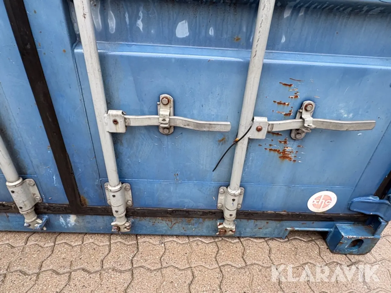 Billede 8 - 20fods container