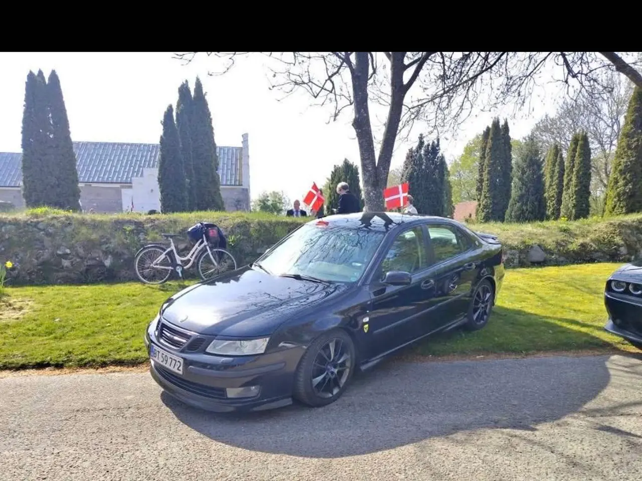 Billede 2 - Saab 9 3 1.8t sedan 
