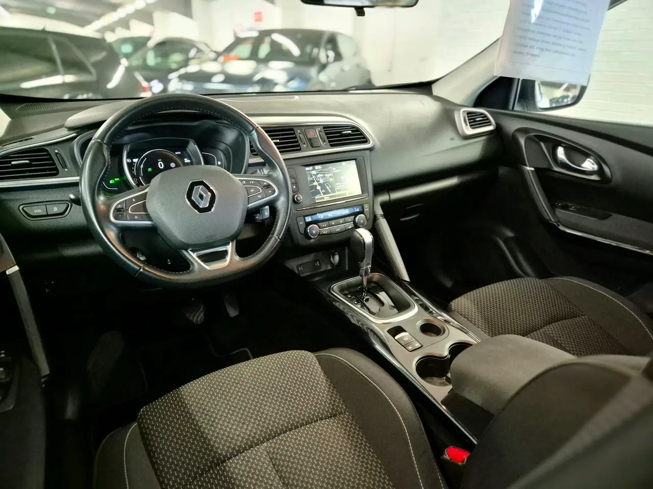 Billede 6 - Renault Kadjar 1,2 Energy TCe Zen 130HK 5d 6g Aut.